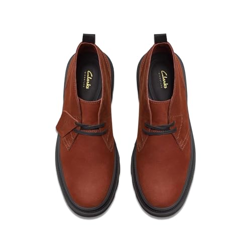 Bottines Clarks Badell DB pour homme en taille 43 EU et 9 UK - 3