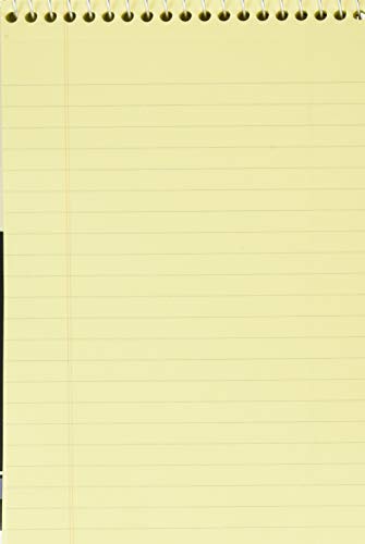 Cambridge 43852 Writing Pads 140 Sheet 6"X9" #TOP1