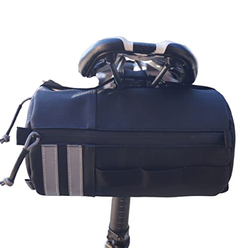 Bikase Td Bicycle Handlebar Bag/Seat Pack - 2069 #TOP6