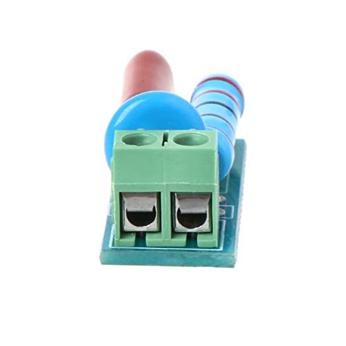 Module amortissement RC évite usure prématurée des relais - 5