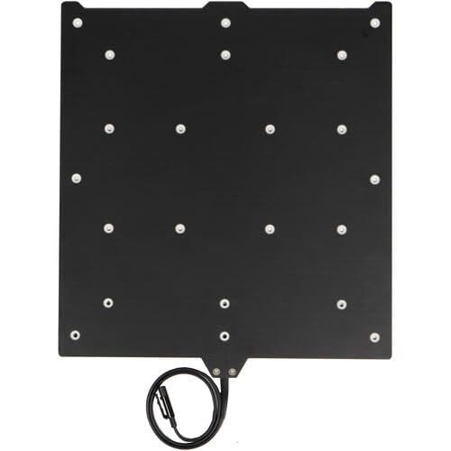 Image of 3 idea Imagine Create Print Snapmaker Heated Bed - L for A350 (Printing Sheet Excluded)