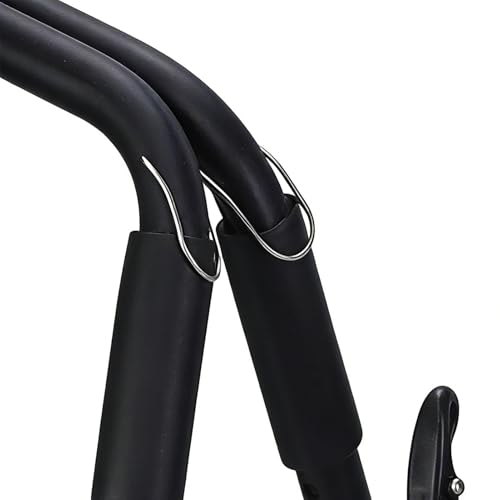 Soporte para tabla de surf portátil ajustable para motocicleta y bicicletas 7