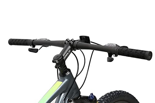 Image of MARLIN Bikes Men's GT29 MTB 18.50 Inch Frame 29 Inch Wheel Size Mountain Bike with 2.2 Inch tire (Dark Grey)