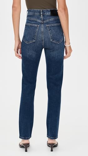 DL1961 Women's Kristy Cigarette High Rise Jeans3