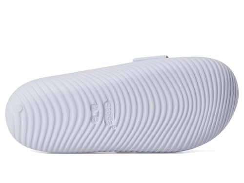 Image of Crocs Unisex Adult Mellow Luxe Recovery Slide Sandals