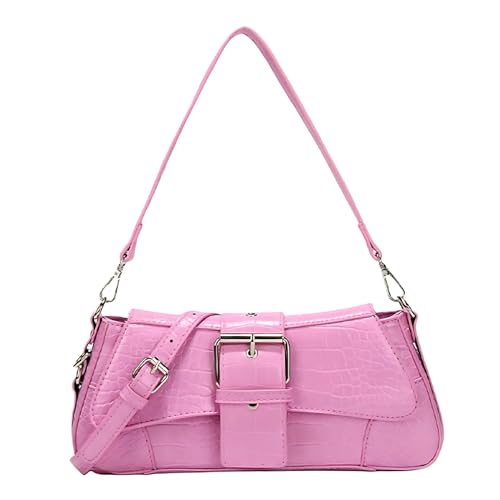 Y2K Punk Funky Bag, Sourpuss Goth Crossbody Sfly Unique Purse Novelty Rock Women Shoulder Bags Girls Handbag