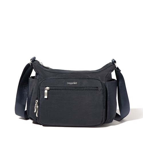 Image of Baggallini womens Crosstown Hobo Crossbody