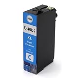 REwNXA T40D1 T40D2 T40D3 T40D4 T40D Kompatibel mit Druckerzubehör SureColor SC-T3100 SC-T5100 SC-T2100 Serie Kompatibel mit Teilenummer T40D(T40D2-CYAN)