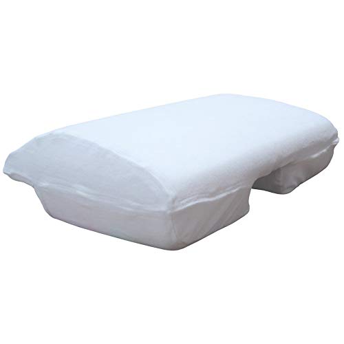 Travesseiro Contra Ronco e Apneia Ortopédico em Viscoelástico perfil baixo Perfetto 15cm