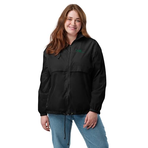 Blouson coupe-vent KL confortable pour vos randonnées et voyages actifs