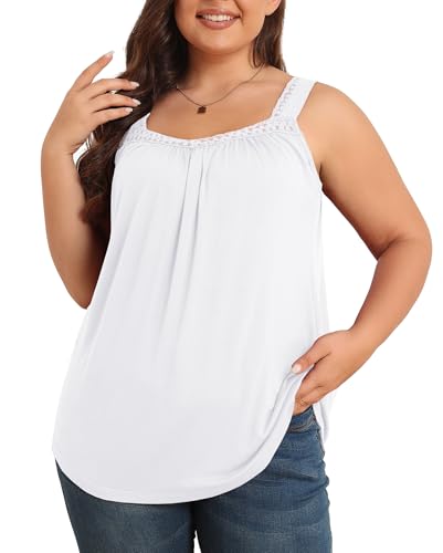 トップス CHIEKO classy tank-top トップス CHIEKO classy tank-top SQUARE-NECK TANK TOP