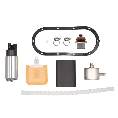 Yezoauto Fuel Pump For Harley-davidson Touring Electra Glide Classicultra Cla...