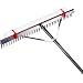 Outdoor Water Solutions PSP0212 Heavy Duty Lake and Beach Rake