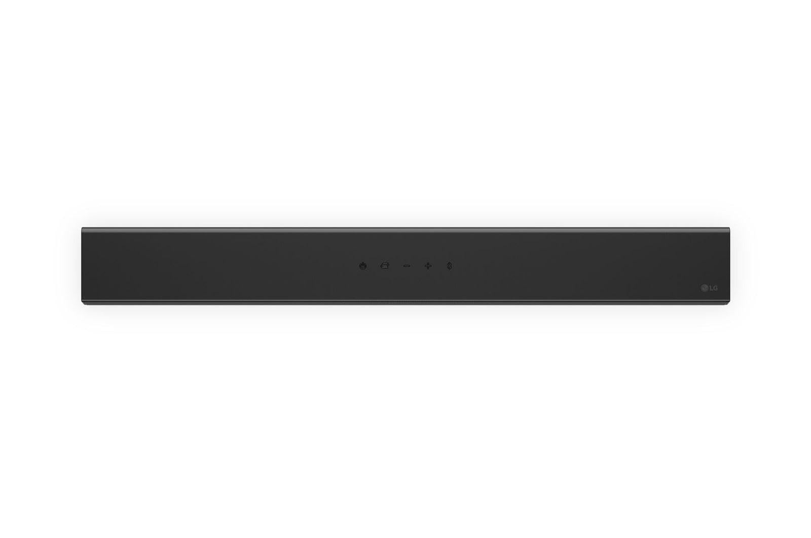 LG S40T Soundbar TV 300W su 2.1 Canali con Subwoofer Wireless, Dolby Digital, DTS, AI Sound Pro, HDMI ARC, Bluetooth, Ingresso Ottico, USB