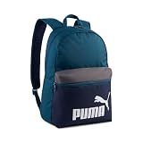 PUMA Zaino Unisex Phase Color Block Classic (confezione da 1)
