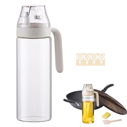 Botellas Cristal para Aceite de Oliva Marca Generic