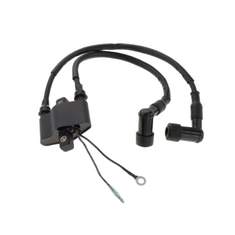 Bobine d'allumage pour Tohatsu 15HP améliorant le démarrage du moteur hors-bord