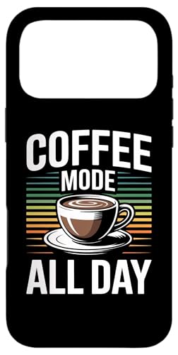 Coffee Mode All Day �X�}�z�P�[�X iPhone 17 Pro Max �p