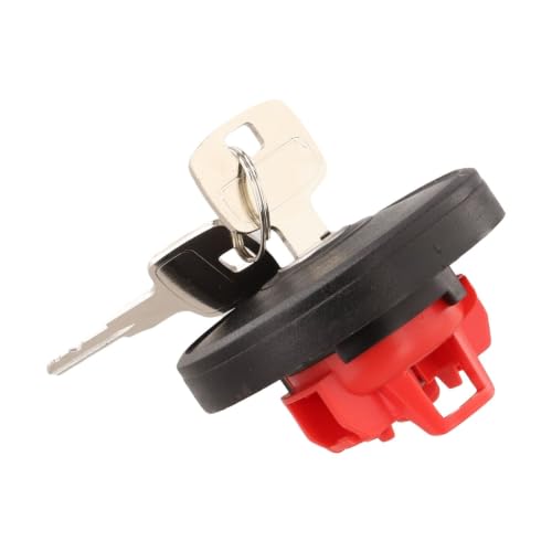 Bouchon réservoir carburant PLURIEL verrouillable compatible norme OE POLC10106