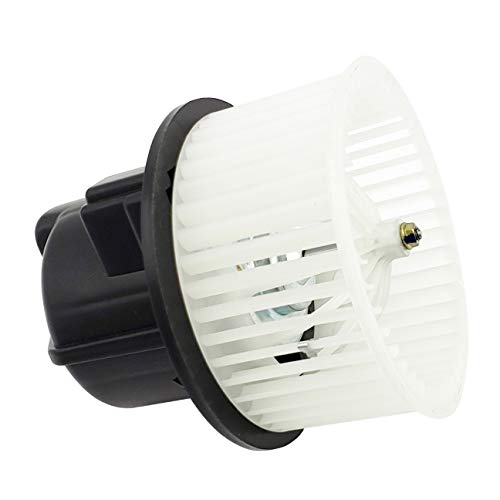 Image of PartsFlow HVAC Blower Motor For 2007-2016 Volvo S60 /S80 /XC60 /XC70 /V70 700254