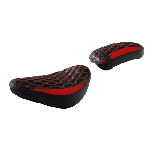 Asiento de conductor y pasajero de alta resistencia para customizar Rebel CMX300 4
