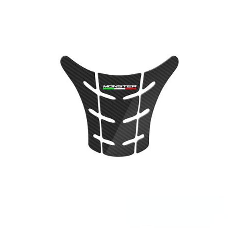 Autocollant protection réservoir moto pour Monster 797 821 1200 EVO