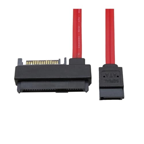 Cable SATA 6GB high-speed para SSD y disco duro miniatura 2