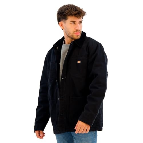 Chore Jacket Lined Canvas - 3