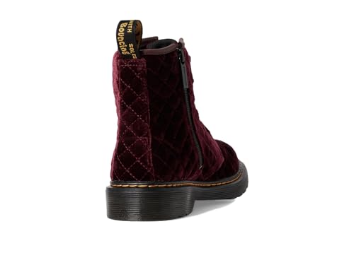 Image of Dr. Martens Unisex 1460 J Cherry Red 3 Medium