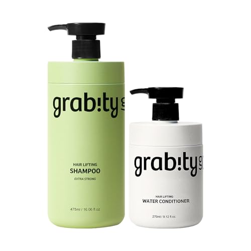 grabity Winter Extra Lift Duo - Hair Strengthening and Thickening