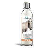 💙 HOCHERGIEBIG – Eine Anwendung ermöglicht bis zu 14 Tage lang leichtes Striegeln – Zottelfrei ist sehr ergiebig und dadurch wird nur wenig Produkt benötigt