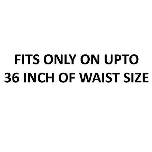 Veteran Women's,Ladies's,Girl's Belt For Jeans, Combo of Formal Casual Belts For Women/Girls Free Size (26-36)(Brown-White-045) 2
