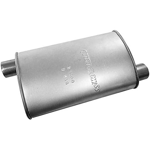 Walker Exhaust Quiet-Flow SS 21690 Muffler Cover