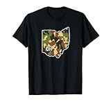 Photo Gallery ohio camouflage caccia e pesca all aperto design maglietta Photo Gallery ohio camouflage caccia e pesca all aperto design maglietta