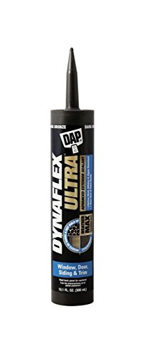 Dap 18216 10.1 Oz Dark Bronze DYNAFLEX Ultra Advanced Exterior Sealant