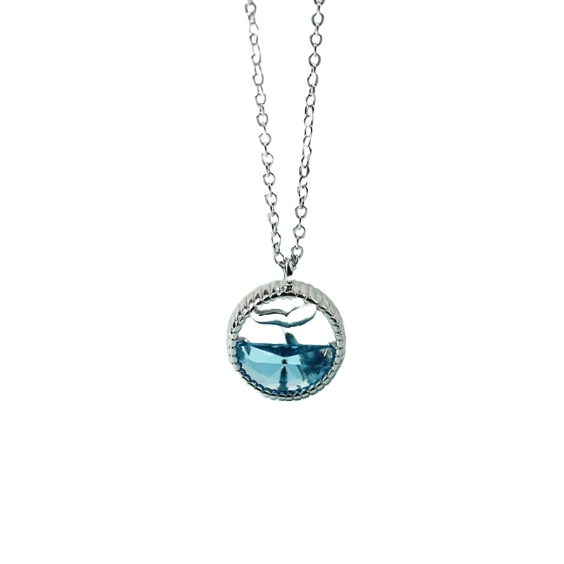 See full amazon price history chart for Purple Secret Caspian Whale Necklace for Women, Blue Crystal Necklace, Gift for Girlfriend, Birthday Gift for Women, Ocean Theme Necklace, best Gift For Ocean Lovers Purple Secret Caspian Whale Necklace for Women, Blue Crystal Necklace, Gift for Girlfriend, Birthday Gift for Women, Ocean Theme Necklace, best Gift For Ocean Lovers (B0CZXZ6Y5F) Amazon Price History, Amazon Price Tracker
