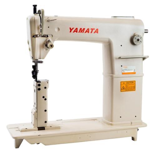 FY810 Post Bed Industrial Sewing Machine – Complete Table Kit with...