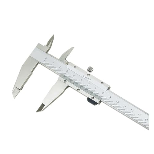 Calibrador Vernier de acero inoxidable 0-300mm miniatura 1