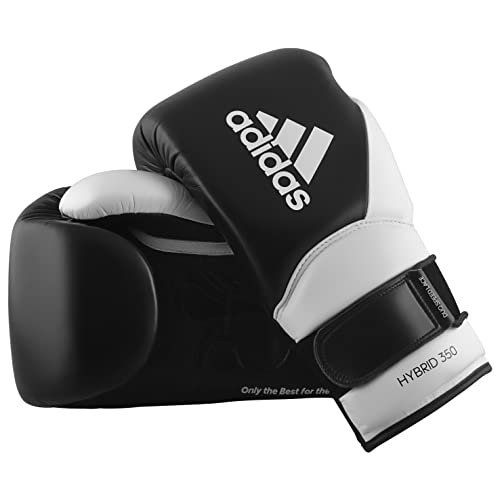 Adidas Hybrid 350 Elite Boxing Training Gloves #TOP2