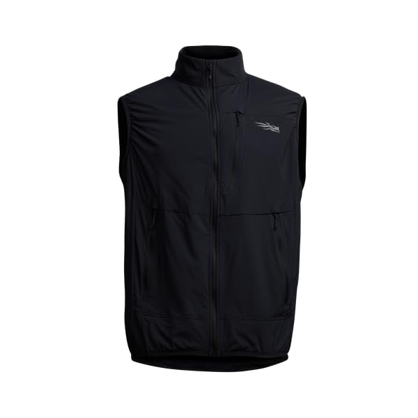 SITKA Ambient 100 Vest – Lightweight Primaloft Evolve...