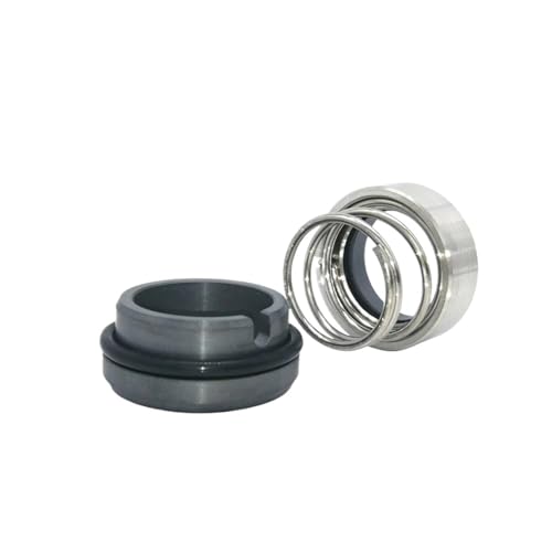 Joint mécanique M37G-18 de pompe à eau en carbone silicium et viton de haute précision