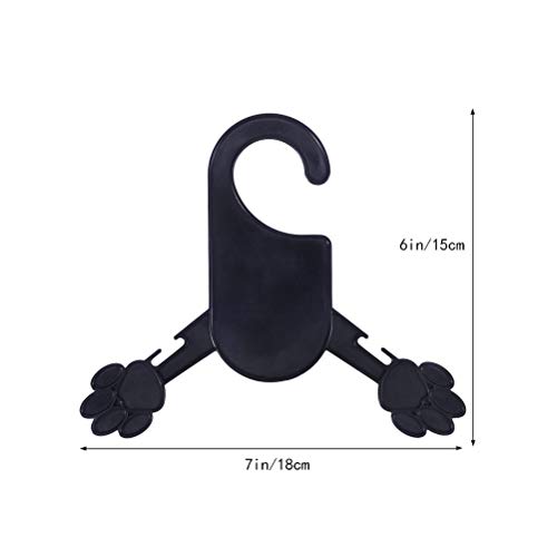 DOITOOL Grucce per vestiti, 12 pezzi, creativa per...