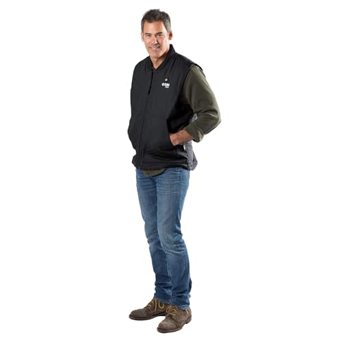 Image of Gobi Heat Ibex Mens Heated Workwear Vest