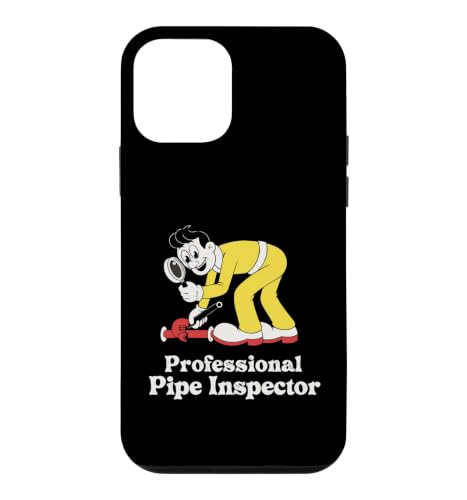 Proud Plumber Welder Trade Professional Graphic Case for iPhone 12 mini