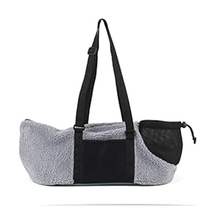 Draagdoeken hond kat draagtas verstelbaar draagbare hondendraagtas verbreed verdikte transporttas ademende huisdiertas veiligheidsgordel schoudertas antislip hondentas outdoor