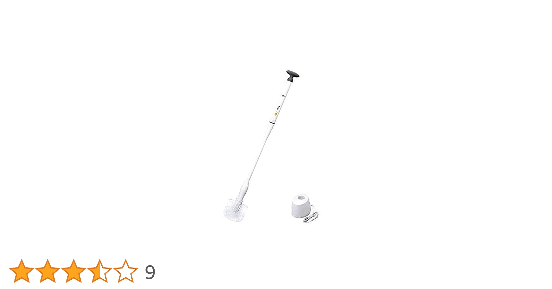 Amazon.co.jp: ナショナル 充電式浴槽みがき機「みがい太郎」 BH