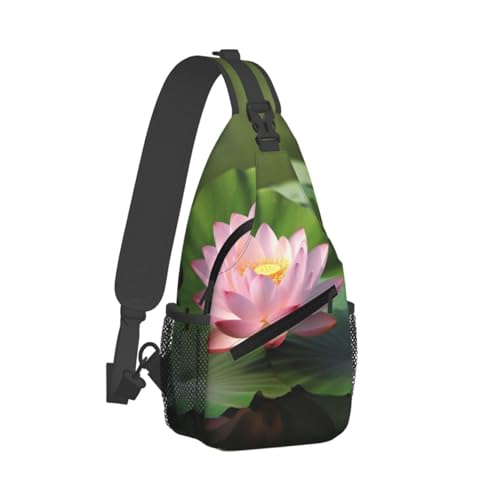 Bolso cruzado para hombre bandolera mochila para senderismo miniatura 2