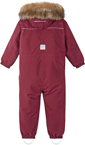 Reima Stavanger Reimatec Winteroverall Kinder rot