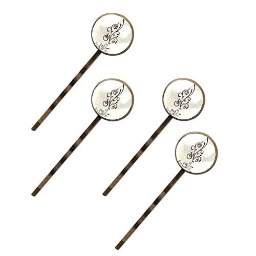 Barrettes à cheveux faites main pour sublimer vos coiffures de mariage
