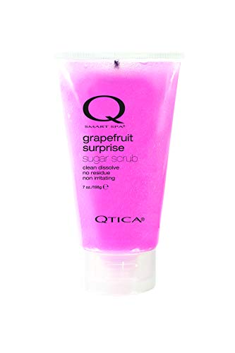 QTICA Smart Spa Grapefruit Surprise Sugar Scrub - 7 oz
